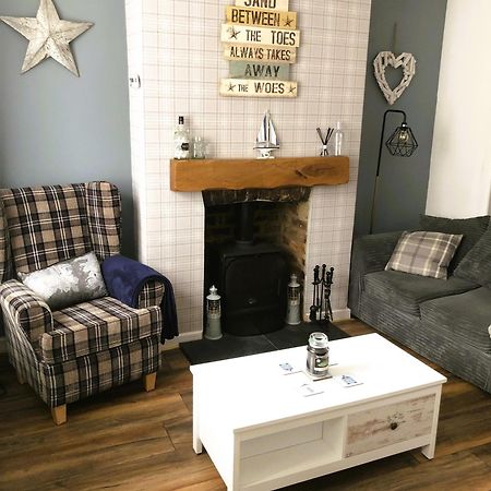 Kraken Cottage Bridlington Rom bilde
