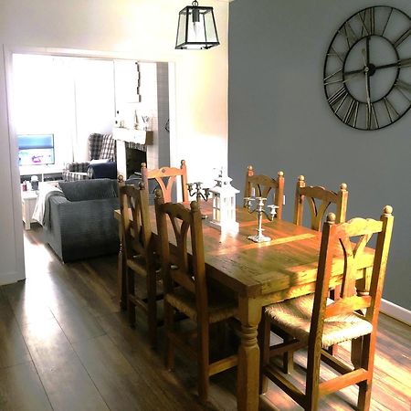 Kraken Cottage Bridlington Eksteriør bilde