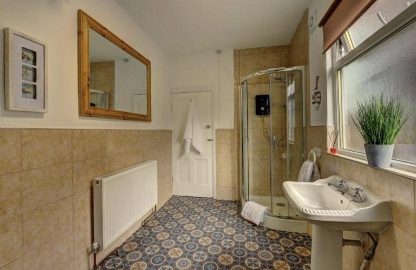 Kraken Cottage Bridlington Eksteriør bilde