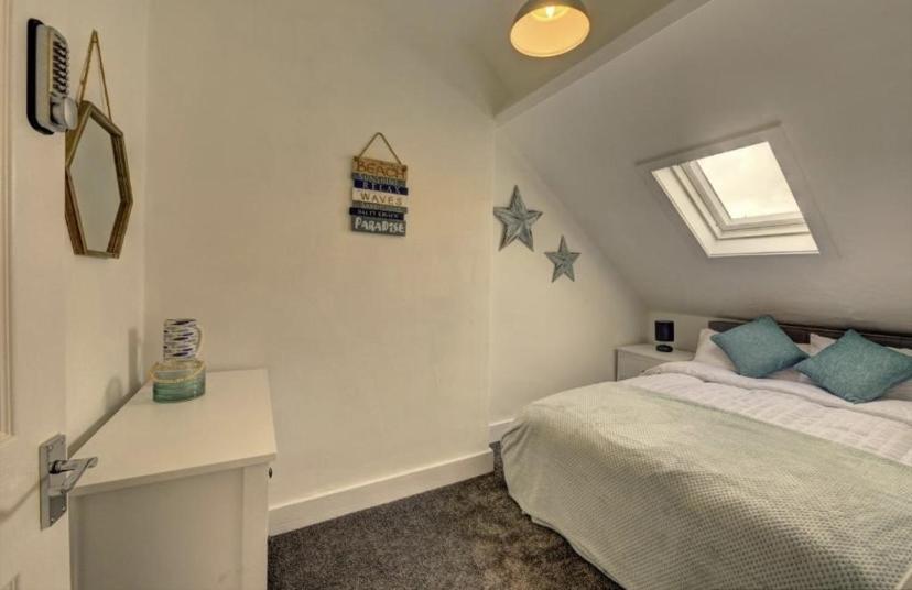 Kraken Cottage Bridlington Eksteriør bilde