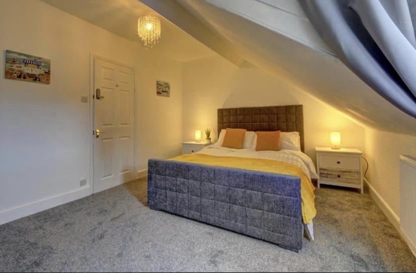 Kraken Cottage Bridlington Eksteriør bilde
