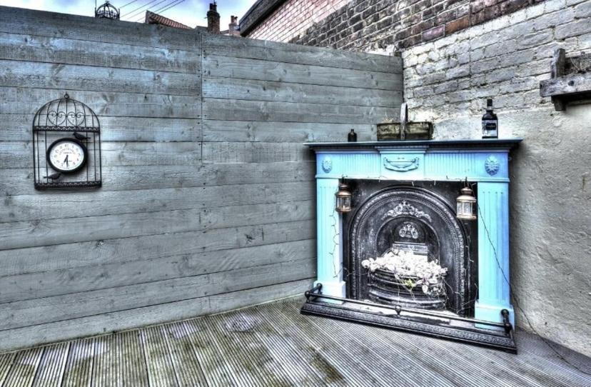 Kraken Cottage Bridlington Eksteriør bilde