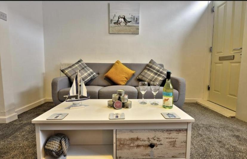 Kraken Cottage Bridlington Rom bilde