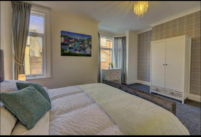 Kraken Cottage Bridlington Eksteriør bilde