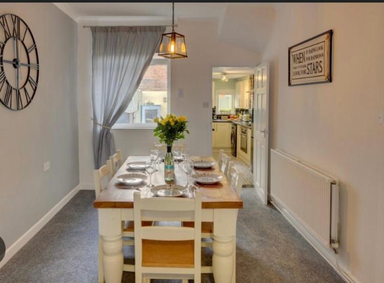 Kraken Cottage Bridlington Eksteriør bilde