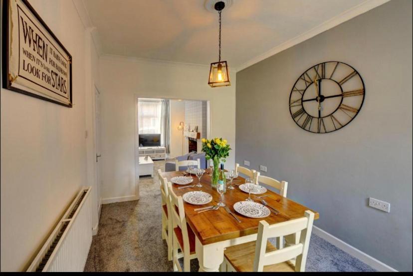 Kraken Cottage Bridlington Eksteriør bilde