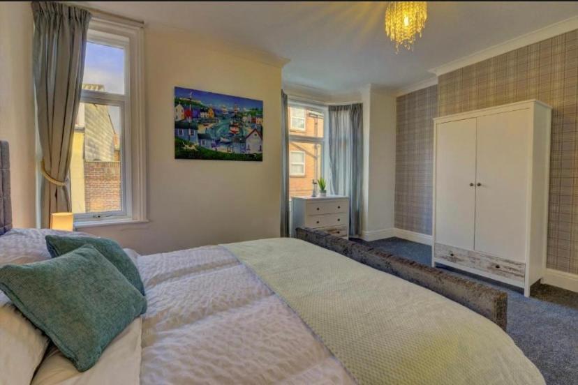 Kraken Cottage Bridlington Eksteriør bilde