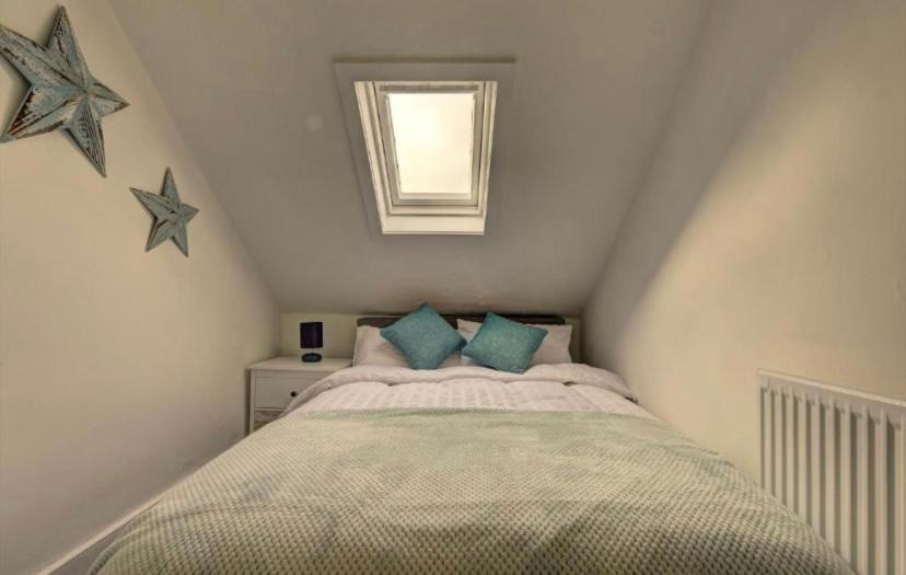 Kraken Cottage Bridlington Eksteriør bilde