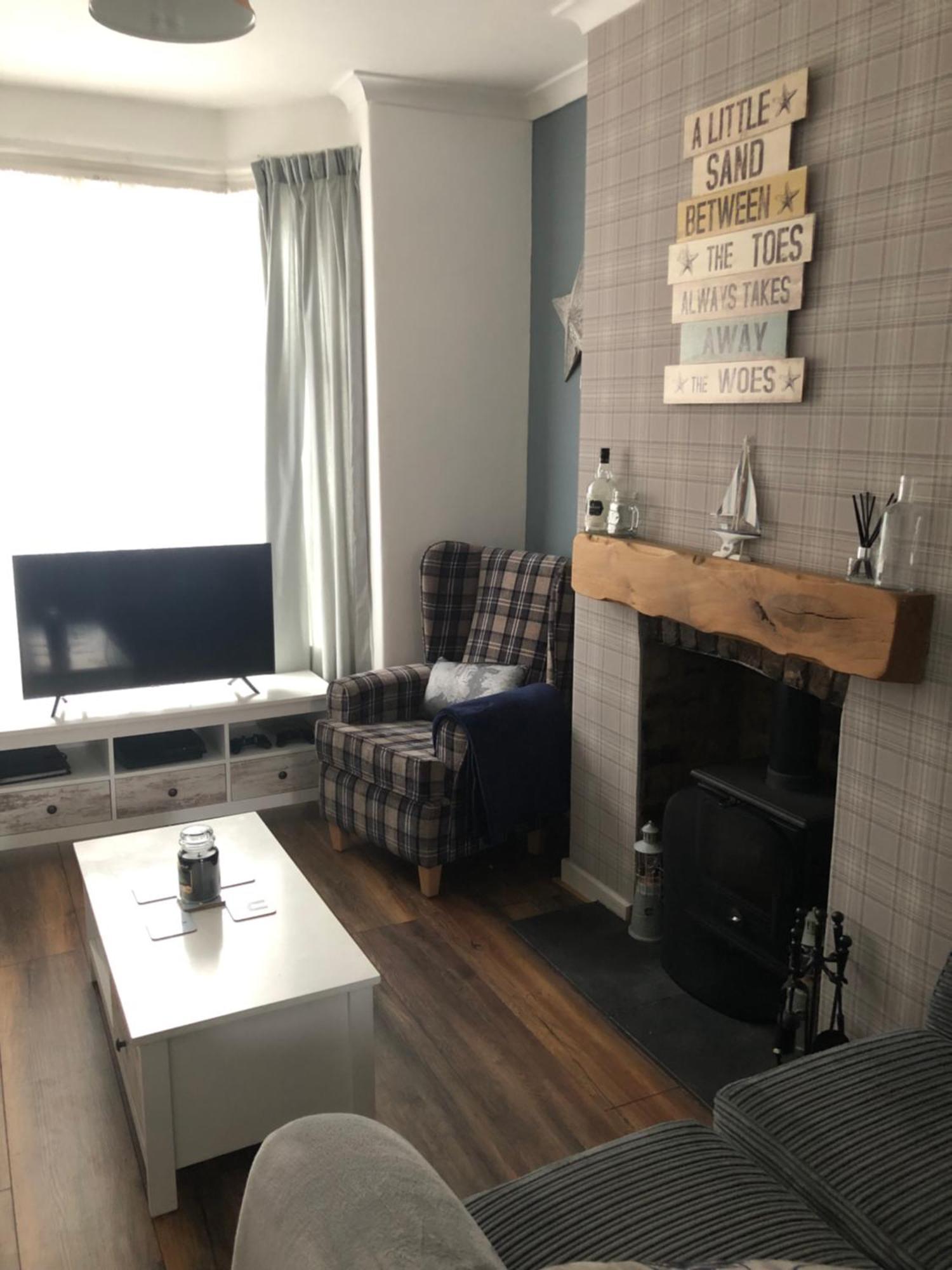 Kraken Cottage Bridlington Eksteriør bilde