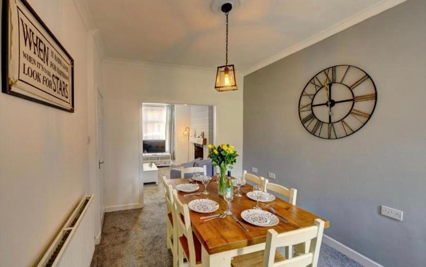 Kraken Cottage Bridlington Eksteriør bilde